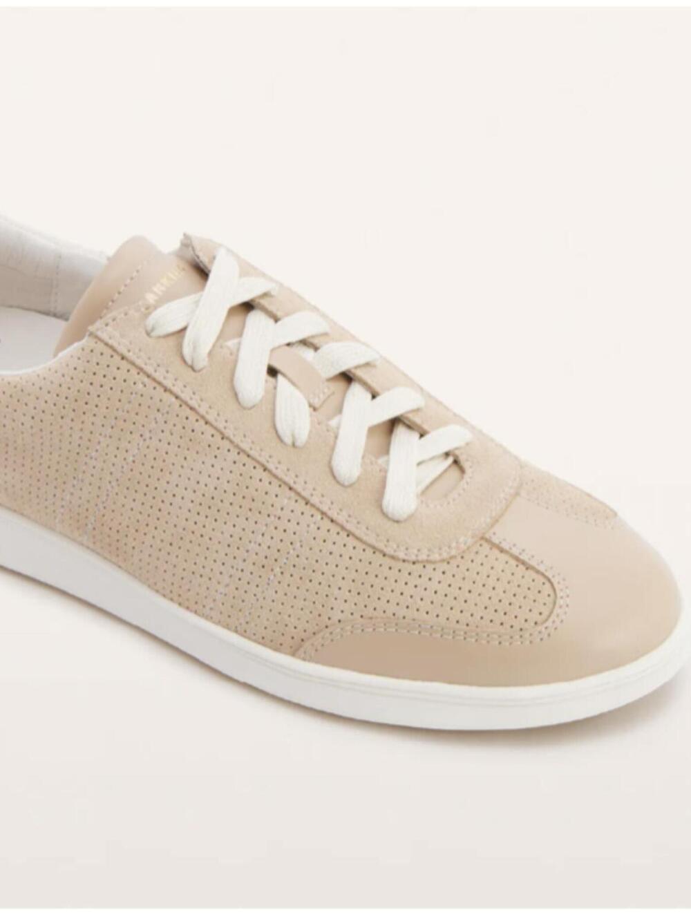 Frankie4 Drew Edit Sand Suede Size 13